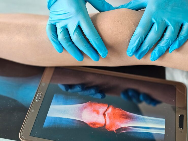 Artroscopia de rodilla​